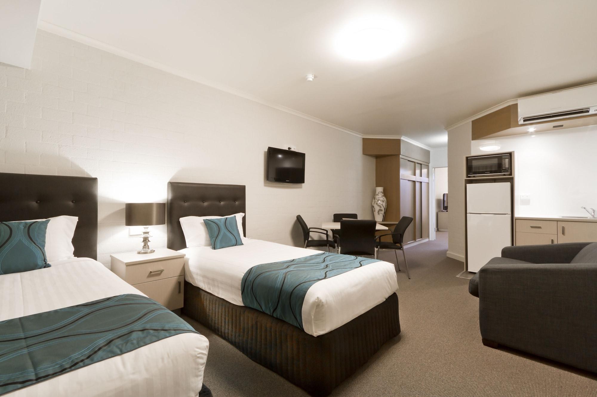 Mantra Pavilion Hotel Wagga Wagga Eksteriør billede