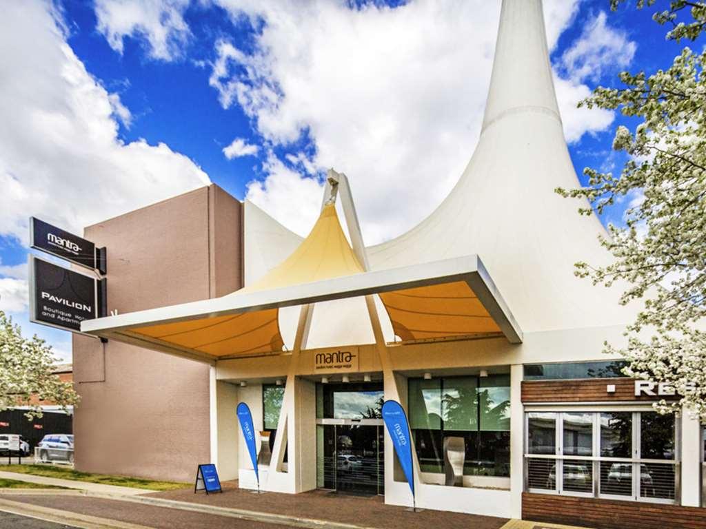 Mantra Pavilion Hotel Wagga Wagga Eksteriør billede